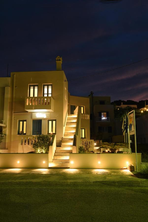 Rodavgi Apartments Ándros Exterior foto